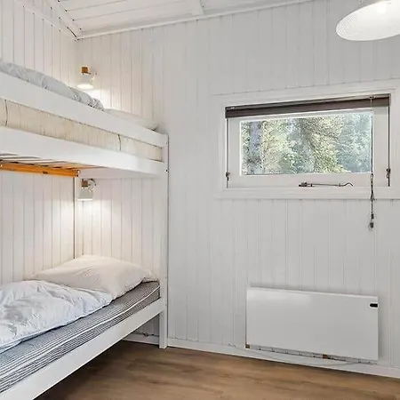Casa de Férias Bl1654-saltum-ornebjergvej-11 Saltum