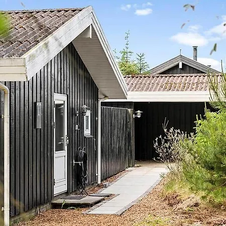 Casa de Férias Bl1654-saltum-ornebjergvej-11 *